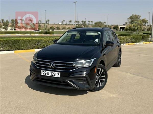 Volkswagen Tiguan 2023 for sale in Iraq - Erbil